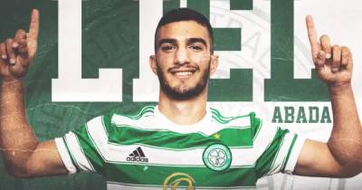 Liel Abada completes Celtic transfer as Israeli rising star inks five year Parkhead deal - www.dailyrecord.co.uk - Israel - city Bristol - city Kazan