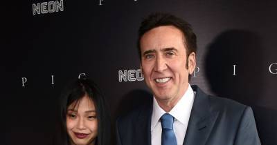 Nicolas Cage said 'flying squirrels' attracted him to fifth wife - www.wonderwall.com