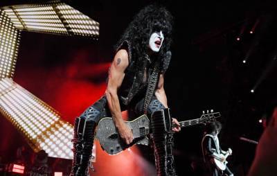 Paul Stanley says KISS NFTs likely to arrive “in the foreseeable future” - www.nme.com