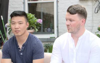 Alexandria gay couple claims neighbor shouted anti-gay, anti-Asian slurs at them - www.metroweekly.com - Montana