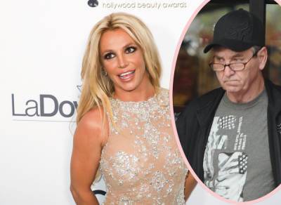 Britney Spears Tells Court She Wants Father CRIMINALLY CHARGED For Abuse In Emotional New Testimony! - perezhilton.com