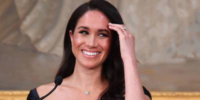 Meghan Markle To Produce Netflix's New Animated Children's Series 'Pearl' - www.justjared.com
