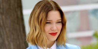 Lea Seydoux Will Be Skipping Cannes Film Festival After Testing Positive For COVID-19 - www.justjared.com - France - Paris