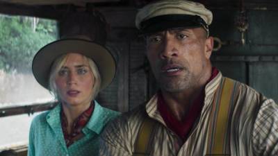 Emily Blunt Explains Why Dwayne Johnson's Nickname Is 'Toots' (Exclusive) - www.etonline.com