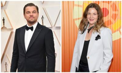 Drew Barrymore flirted with Leonardo DiCaprio on Instagram and we’re applauding her for it - us.hola.com