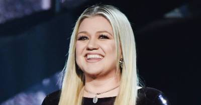 Kelly Clarkson Shares Rare Photo of Her Kids During Trip to Disney World! - www.justjared.com
