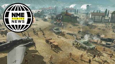 ‘Company of Heroes 3’ announced, playable alpha available now - www.nme.com