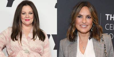 Mariska Hargitay Responds After Seeing Melissa McCarthy's Funny 'Honk' Sign For Her Recovery - www.justjared.com