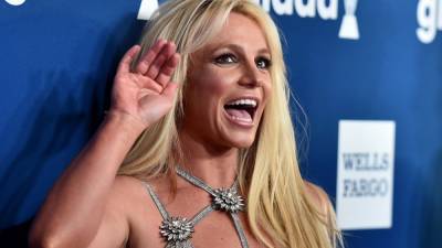 Britney Spears Literally Jumps for Joy After Winning Right to Choose Lawyer (Video) - thewrap.com