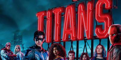 HBO Max Drops First Look at 'Titans' Season Three - Watch! - www.justjared.com - city Gotham