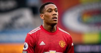 Anthony Martial might have been handed Manchester United lifeline - www.manchestereveningnews.co.uk - Manchester - Belgium