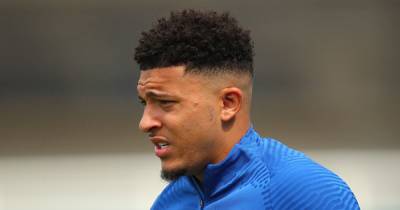 The short-term Jadon Sancho plan that might force Manchester United into permanent rethink - www.manchestereveningnews.co.uk - Manchester - Sancho