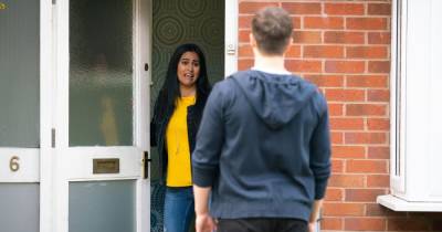 Corrie fans fume at Alya for 're-writing own history' as she dumps Ryan - www.manchestereveningnews.co.uk
