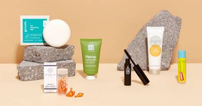 Dive into the OK! Beauty Box Glow & Go Edit – worth over £60 but yours for just £7.50 - www.ok.co.uk