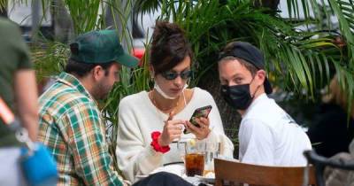 Bella Hadid Might Has Been Dating Boyfriend Marc Kalman For A Year And There Are Pics To Prove It - www.msn.com - New York