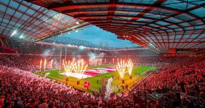 Rugby League World Cup WILL go ahead this year after Covid uncertainty - with matches in Greater Manchester - www.manchestereveningnews.co.uk - Australia - Manchester