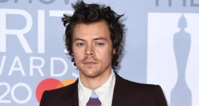 Harry Styles ANNOUNCES rescheduled dates for Love On tour; Says well being of fans and crew 'top priority' - www.pinkvilla.com - USA