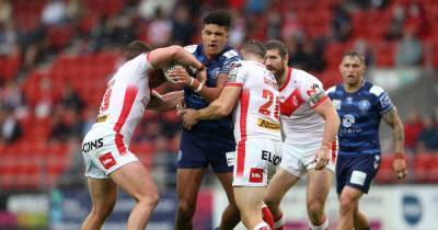 Fearless Kai Pearce-Paul unnerved by rapid Wigan Warriors rise - www.manchestereveningnews.co.uk