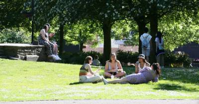 Manchester weather forecast as UK temperatures set to hit 32C - www.manchestereveningnews.co.uk - Britain - Manchester