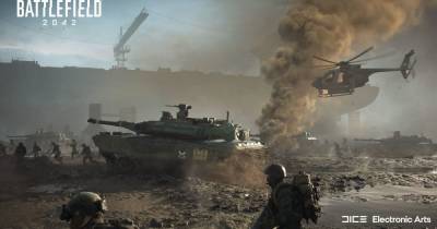 Battlefield 2042 cross-play won't include separate console generations - www.manchestereveningnews.co.uk