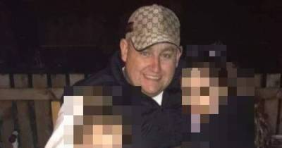 Scots thug who took child on 100mph M8 police car chase dies in Shotts prison - www.dailyrecord.co.uk - Scotland