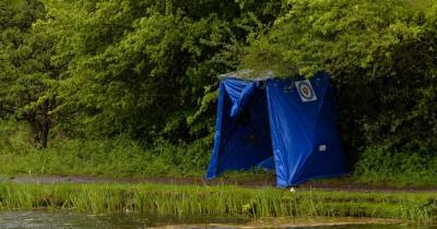 Murder probe launched after newborn baby boy is found dead in canal - www.dailyrecord.co.uk