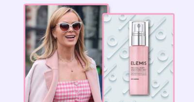 Amanda Holden's go-to skin-booster is in the Amazon beauty sale - www.msn.com