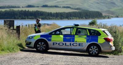 Scots reservoir locked down as missing man 'feared drowned' amid search - www.dailyrecord.co.uk - Scotland