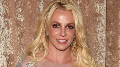Britney Spears Used the #FreeBritney Hashtag for the First Time - www.glamour.com