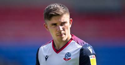 Declan John explains why he turned down other clubs for Bolton Wanderers return after Swansea City exit - www.manchestereveningnews.co.uk - city Swansea