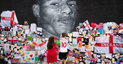 'You have achieved more than the morons ever will': Incredible messages of support for Marcus Rashford from around the world - www.manchestereveningnews.co.uk - Italy - Manchester - Sancho