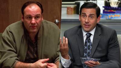 HBO Reportedly Paid James Gandolfini $3 Million To Turn Down A Role On ‘The Office’ - theplaylist.net