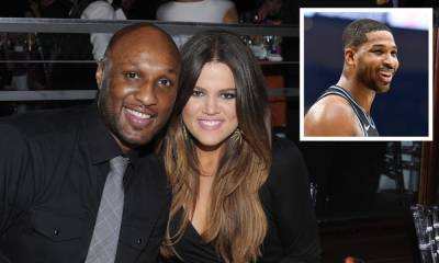 Lamar Odom says he would get back with Khloé Kardashian in a heartbeat and responds to Tristan Thompson’s threat - us.hola.com