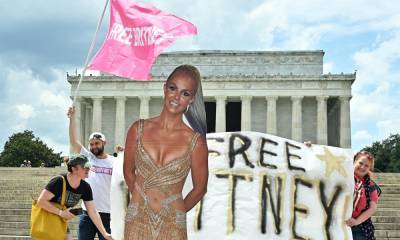 Britney Spears’ request to hire her own lawyer is granted amid #FreeBritney rally at the Lincoln Memorial - us.hola.com
