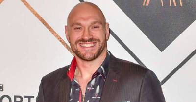Tyson Fury and Wes Nelson for MTV Cribs - www.msn.com