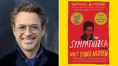 HBO And A24 Partner On Limited Series Adaptation Of Viet Thanh Nguyen’s ‘The Sympathizer’ With Robert Downey Jr. Attached To Co-Star; Park Chan-wook Directing - deadline.com - France