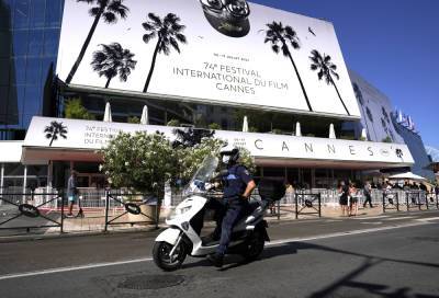 Cannes: Suspicious Package Forces Partial Evacuation Of Palais Des Festivals - deadline.com - France