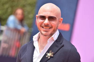 Pitbull Calls On Amazon’s Jeff Bezos To Save Lives In Cuba: ‘This Is A World Event’ - etcanada.com - USA - Cuba