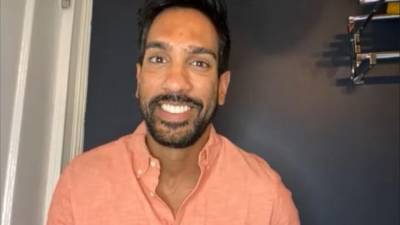 'Family Karma' Star Amrit Kapai Looks Back at the Emotional Moment He Came Out to His Grandmother (Exclusive) - www.etonline.com