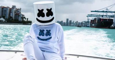 Marshmello's Top 10 biggest songs on the Official Singles Chart revealed - www.officialcharts.com - Britain - USA - county Love