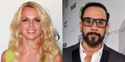 Backstreet Boys' AJ McLean Details What Happened the Last Time He Saw Britney Spears: 'It Broke My Heart' - www.justjared.com