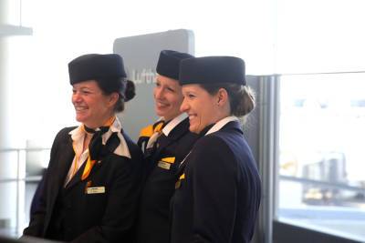 Lufthansa airline adopts gender-neutral ‘guests’ greeting - nypost.com