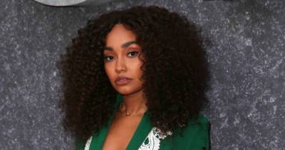 Leigh-Anne Pinnock joined by family and friends for lavish baby shower - www.msn.com