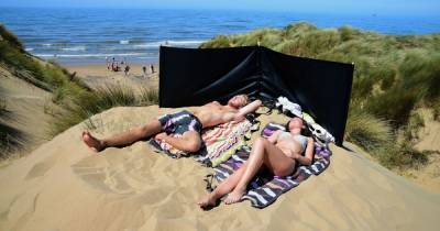Heat-health warning issued as Met Office forecast predicts sweltering weekend temperatures - www.manchestereveningnews.co.uk - Britain