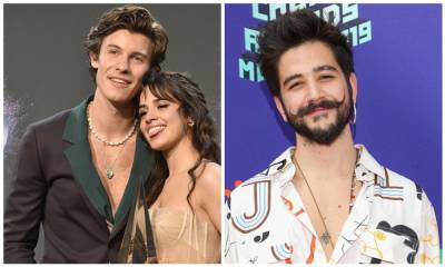 How Camila Cabello helped Shawn Mendes with his Spanish for Camilo’s new song ‘Kesi’ - us.hola.com - Spain - Colombia