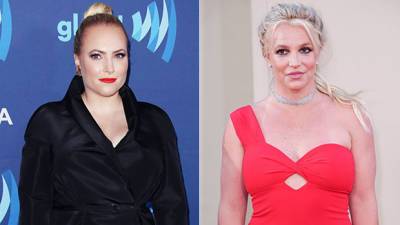 Meghan McCain Hopes Britney Spears Never Speaks To Her Family Again: ‘None Of Them Did Enough’ - hollywoodlife.com