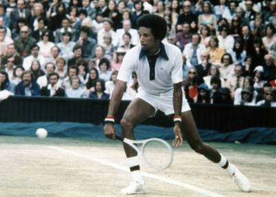 Arthur Ashe Doc In The Works; Ireland Expecting Record Production Spend In 2021; ‘Everybody’s Talking About Jamie’ International Premiere – Global Briefs - deadline.com - USA - Ireland - county Arthur - county Ashe