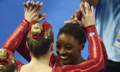 Welcome to Tokyo! Simone Biles and MyKayla Skinner landed in Japan for the Olympics - us.hola.com - Japan - Tokyo