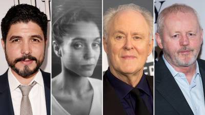 Alejandro Monteverde Sets Christiana Dell’Anna, John Lithgow, David Morse & More To Star In Francesca Cabrini Biopic - deadline.com
