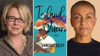 ‘Bridgerton’s Julie Anne Robinson & Adjoa Andoh Team On Screen Adaptation Of Vanessa Riley’s ‘Island Queen’ - deadline.com - Britain